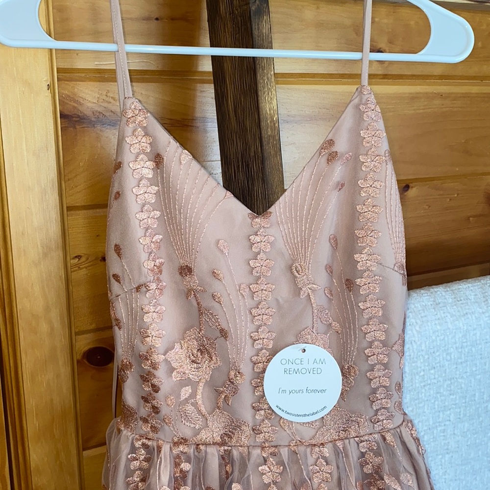 JAUS dress